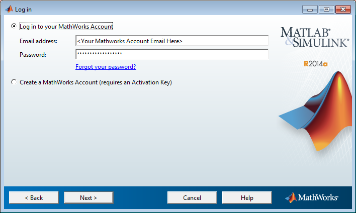 Matlab Installation 3