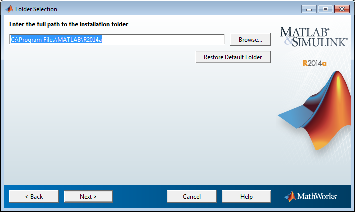 Matlab Installation 5