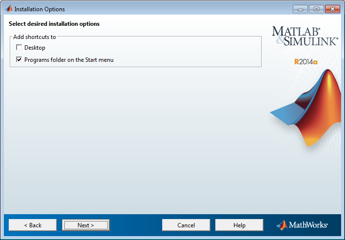 Matlab Installation 7