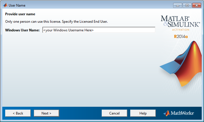 Matlab Installation 12